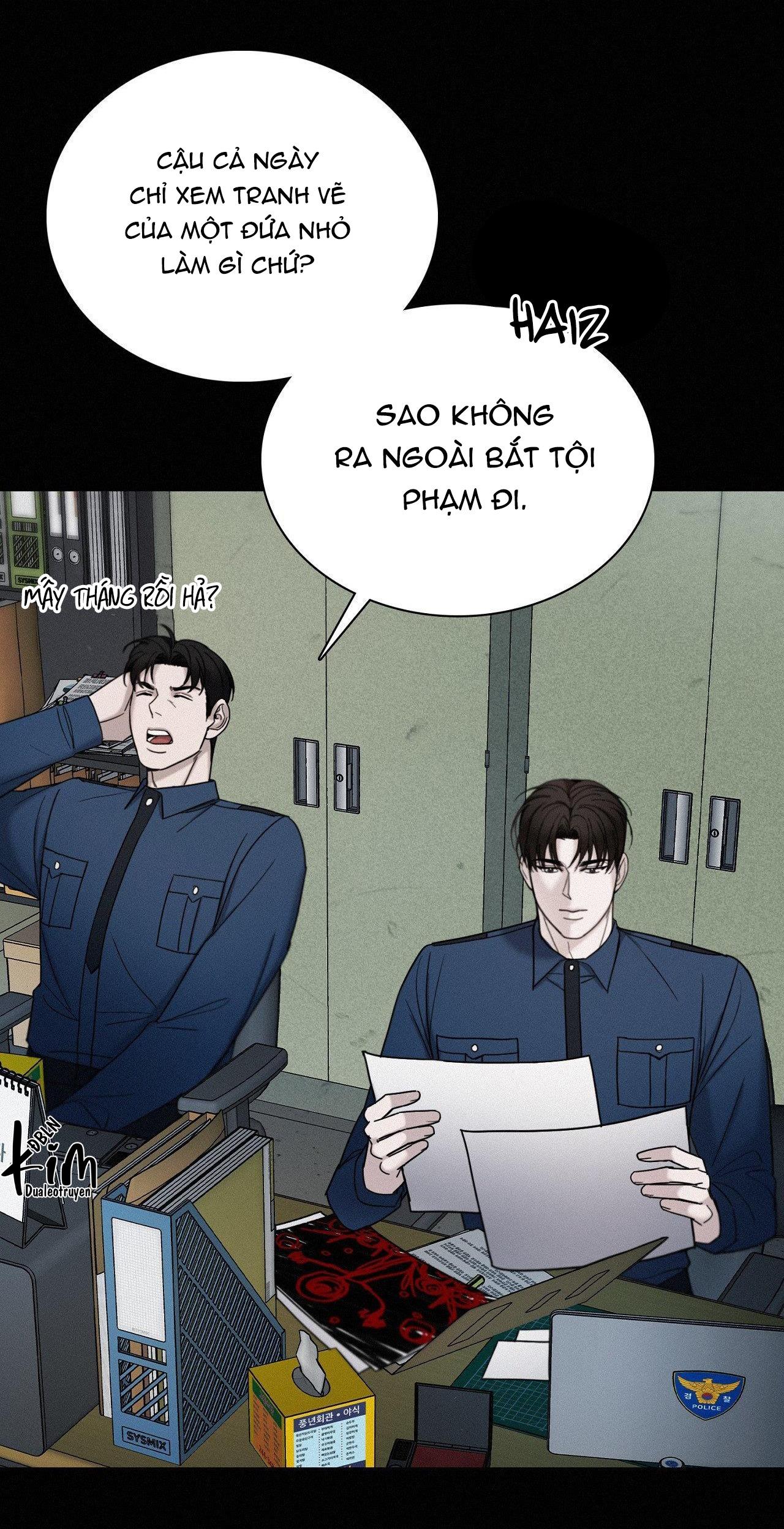 Đọc truyện SUNSET IN WATER - Chapter 16