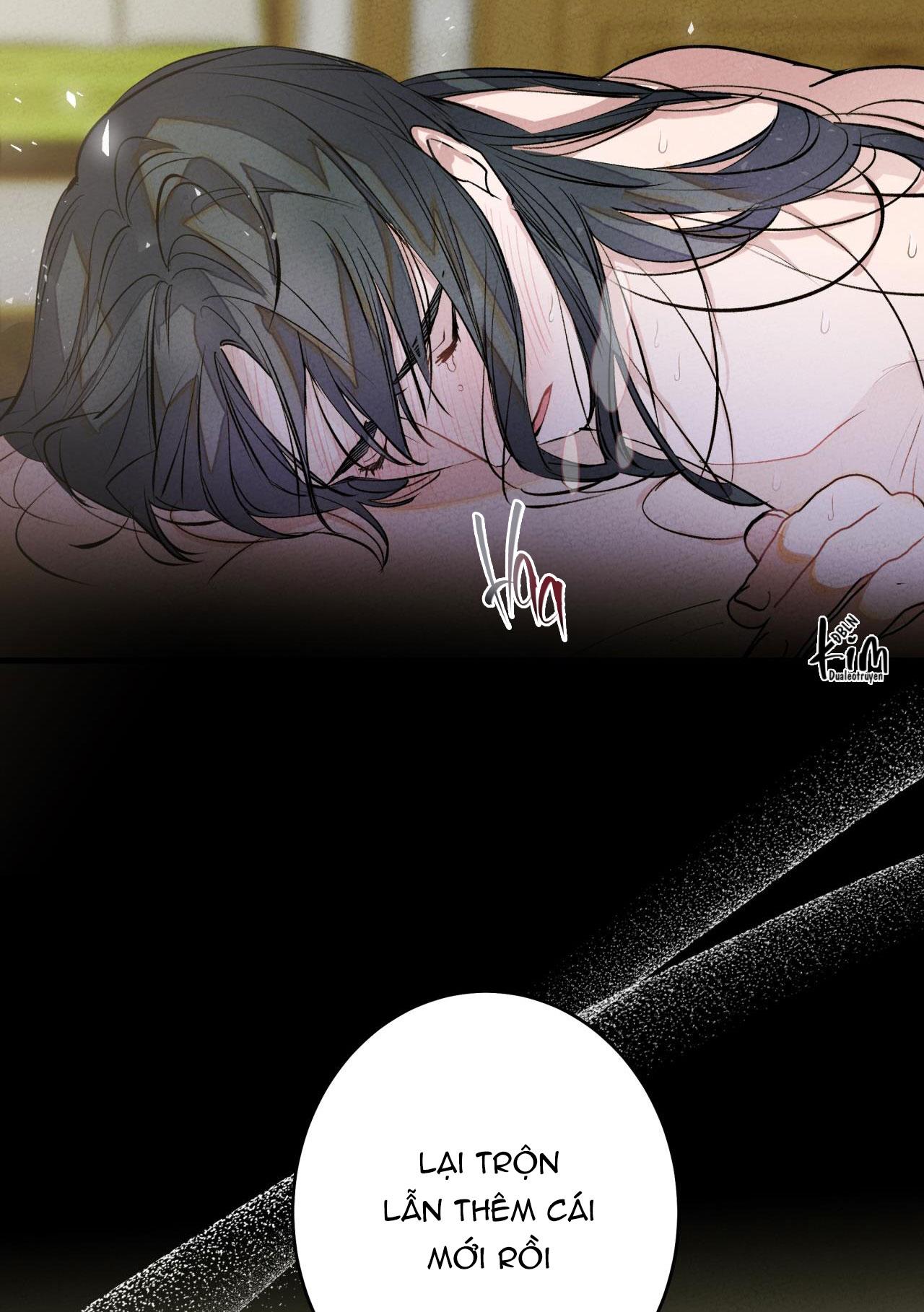 Đọc truyện BL CỔ TRANG-ÂU CỔ NGẮN NHÀ KIM - Chapter 39.3