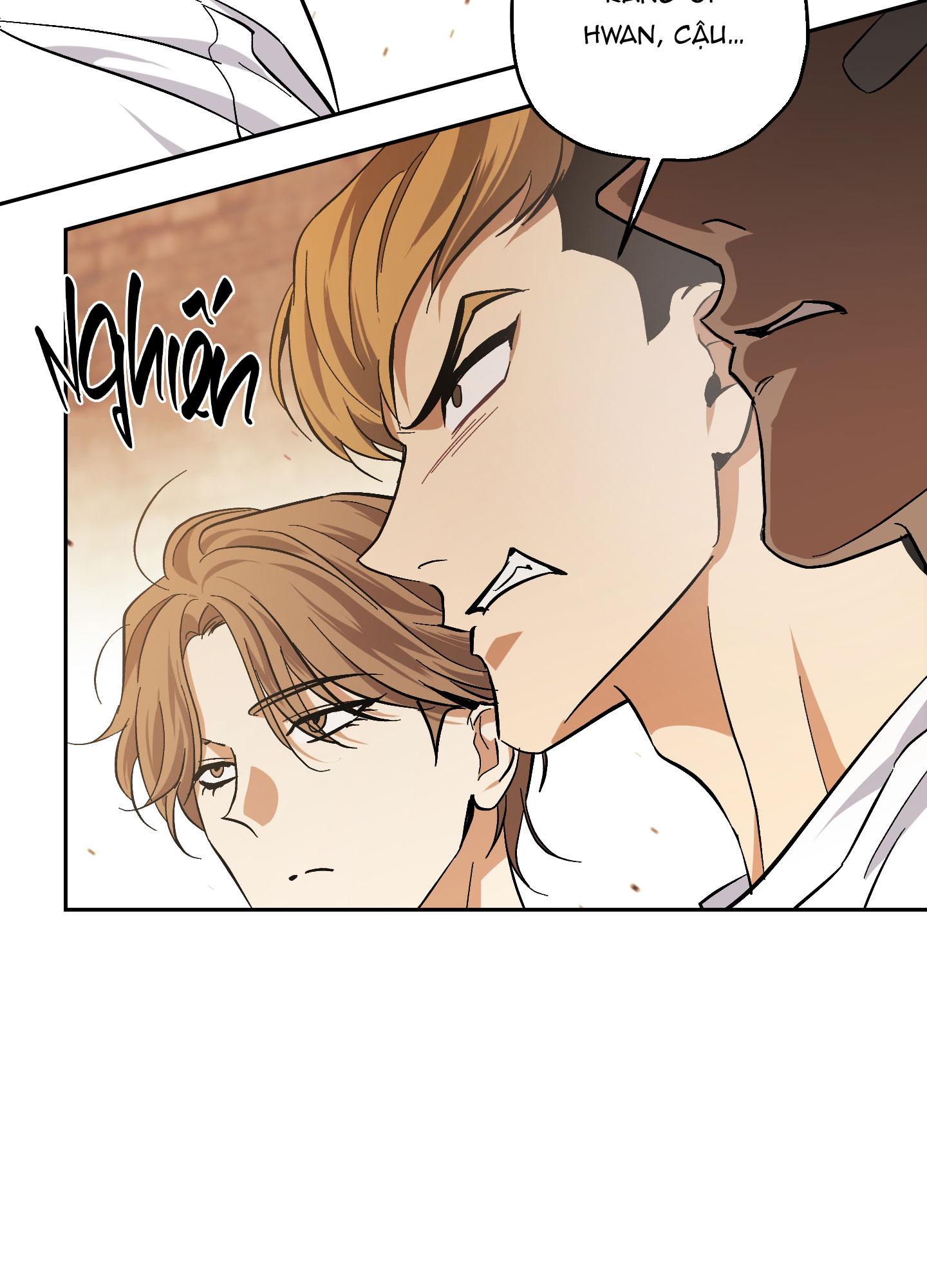 Đọc truyện TƯƠNG XỨNG - Chapter 7