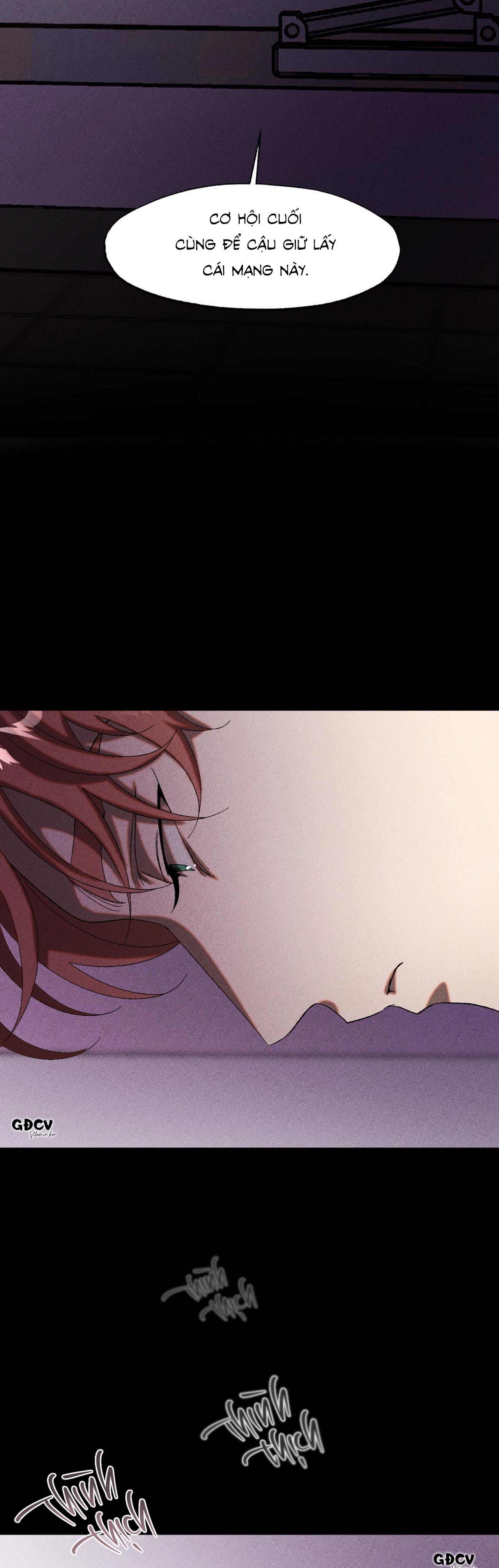 Đọc truyện  CUỘC GIAO DỊCH - Chapter 25