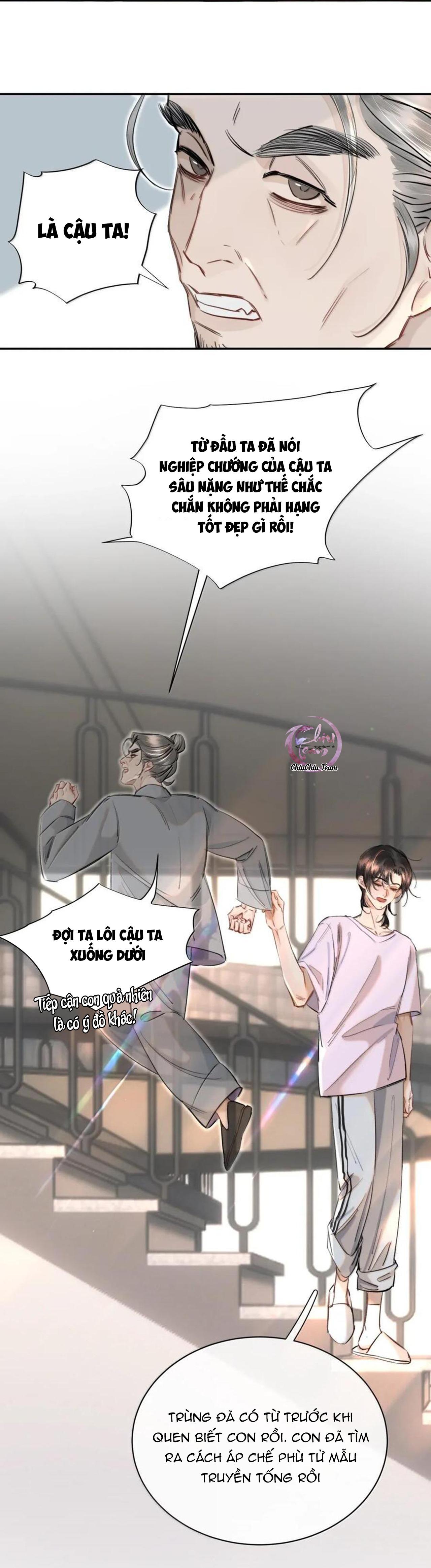 Đọc truyện Không Thể Cưỡng Lại Người Yêu Dính Người - Chapter 75