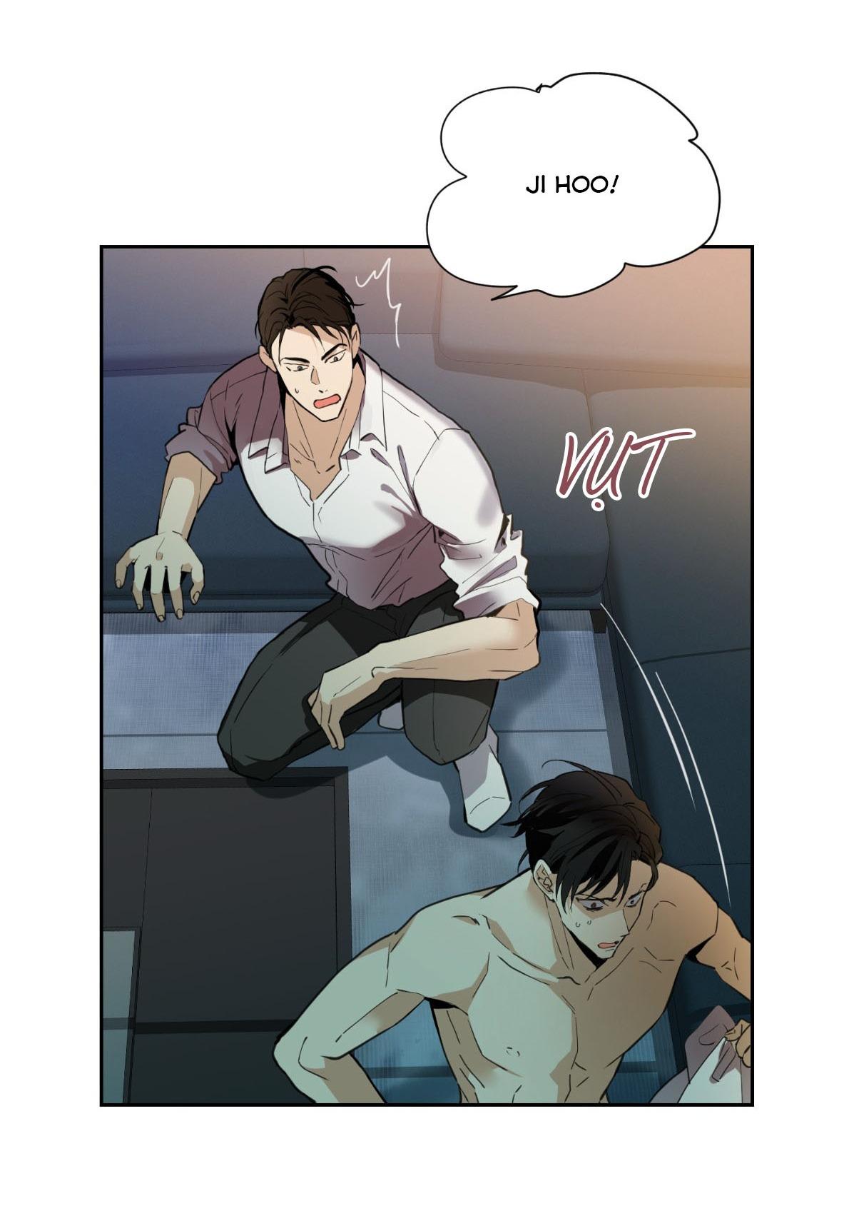 Đọc truyện CHUYỆN TÌNH LÔNG CHÓ (END) - Chapter 3