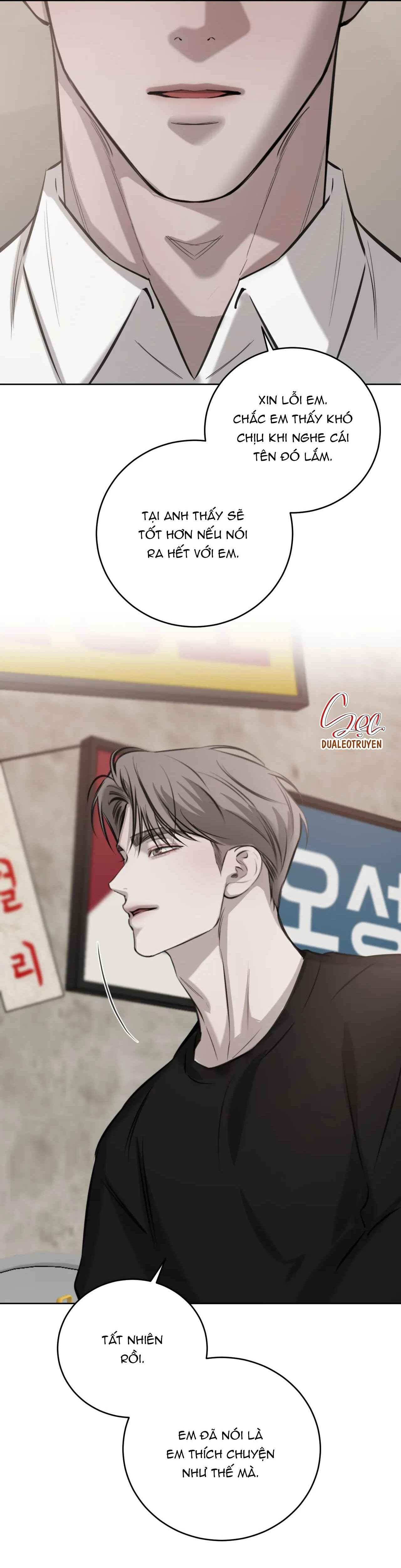 Đọc truyện GIỮA TÌNH CỜ VÀ ĐỊNH MỆNH - Chapter 78