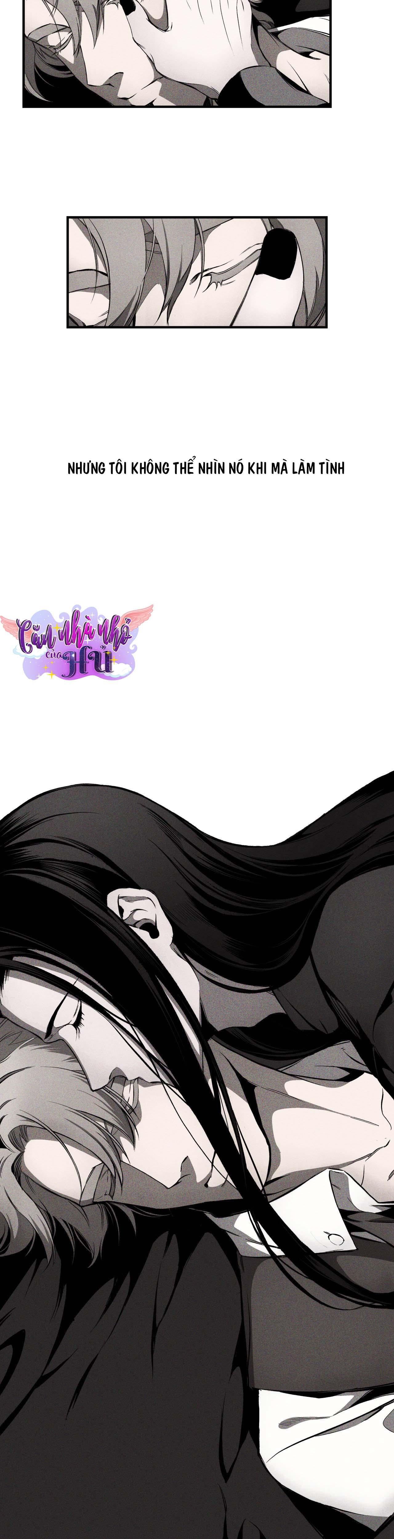 Đọc truyện UNHOLY - Chapter 1