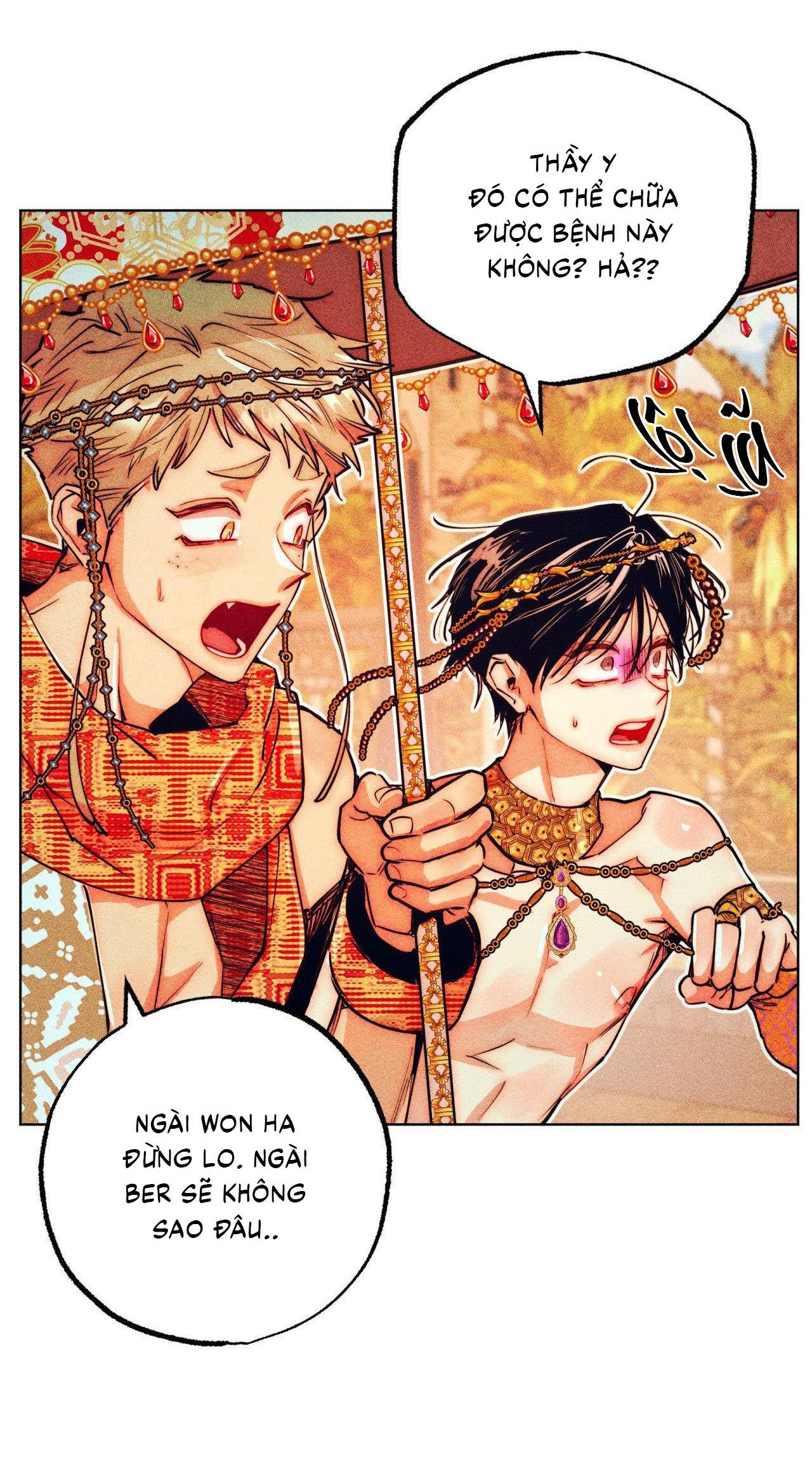 Đọc truyện  Làm vị cứu tinh thật dễ dàng - Chapter 87