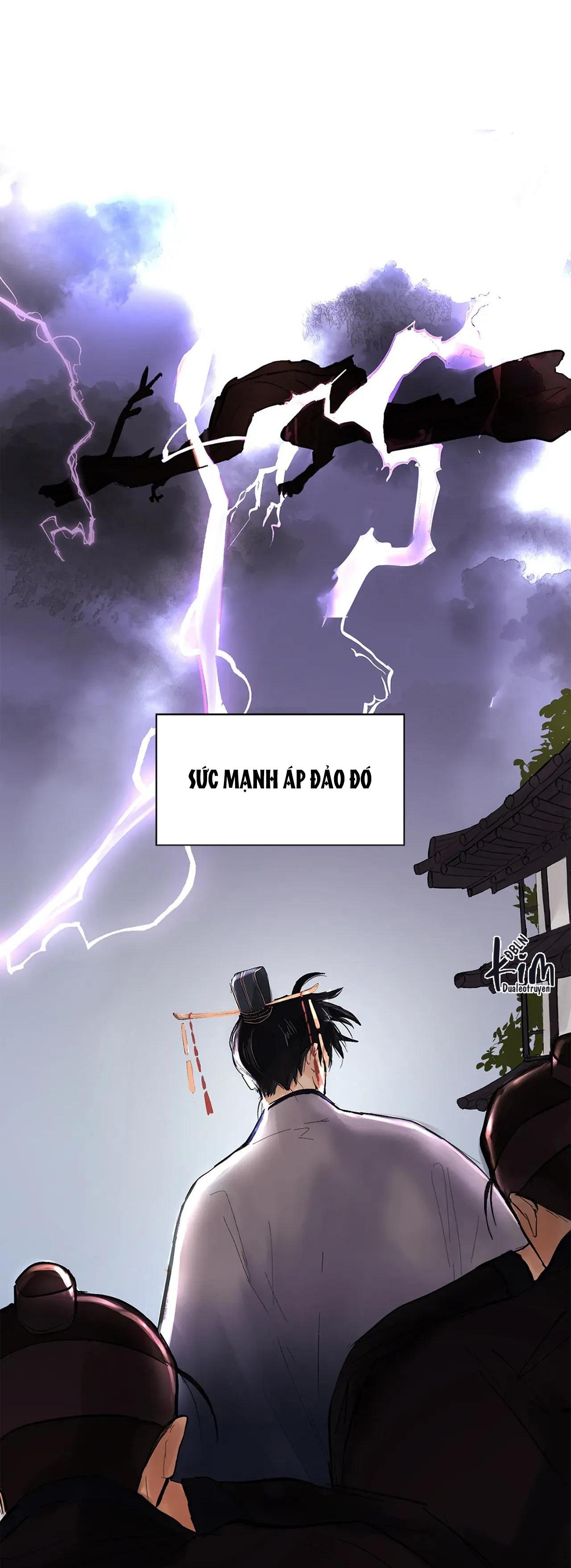 Đọc truyện BL CỔ TRANG-ÂU CỔ NGẮN NHÀ KIM - Chapter 38.1