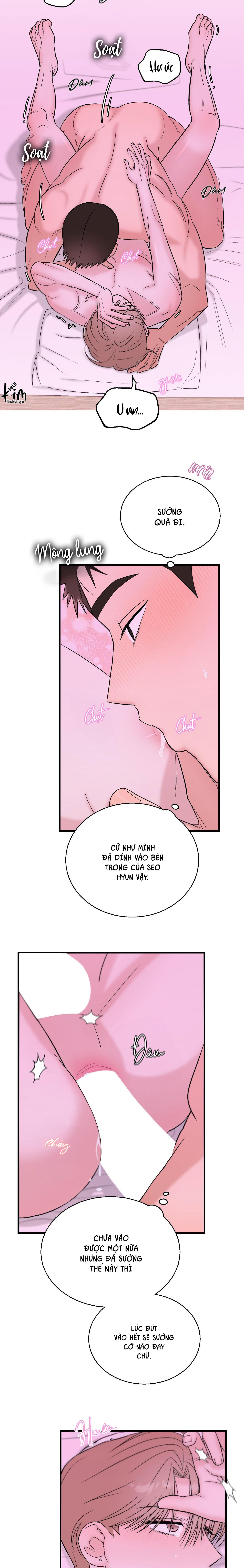 Đọc truyện BL NGẮN TUYỂN CHỌN - Chapter 17.4