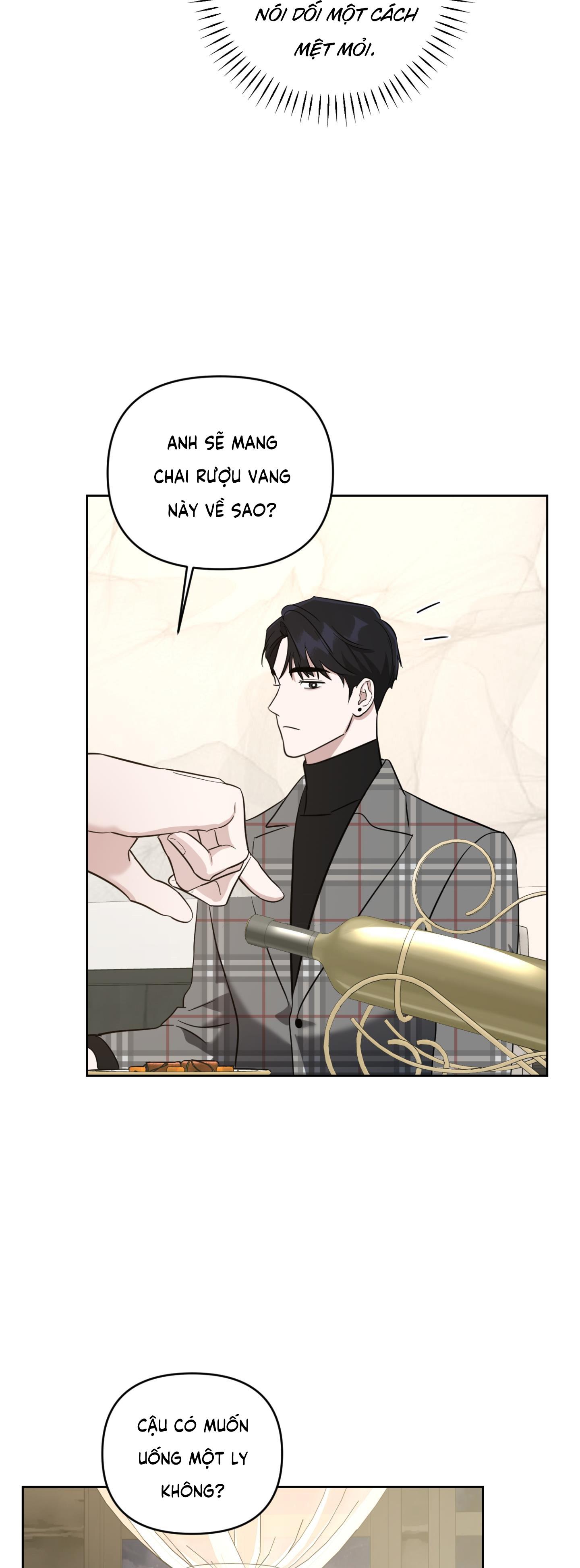 Đọc truyện DISS LOVE - Chapter 12