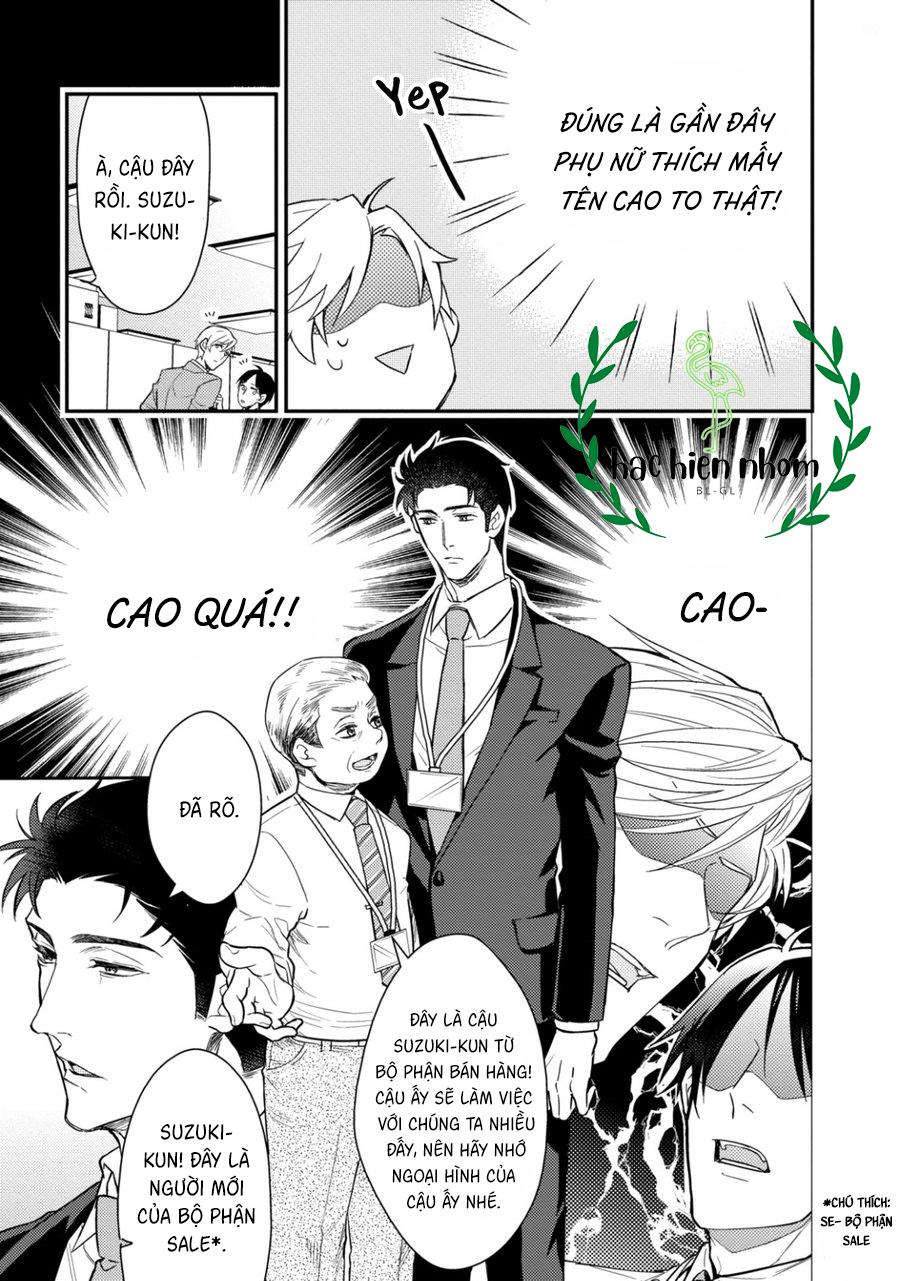 Đọc truyện TUYỂN TẬP ONESHOT BL - Chapter 4