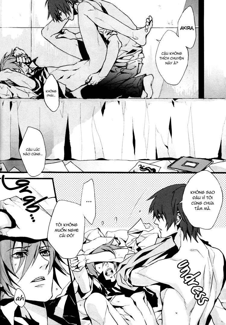 Đọc truyện Tổng hợp Boylove - Chapter 13