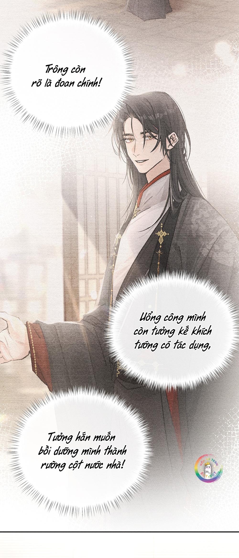 Đọc truyện Dụ Địch Vào Tròng - Chapter 25