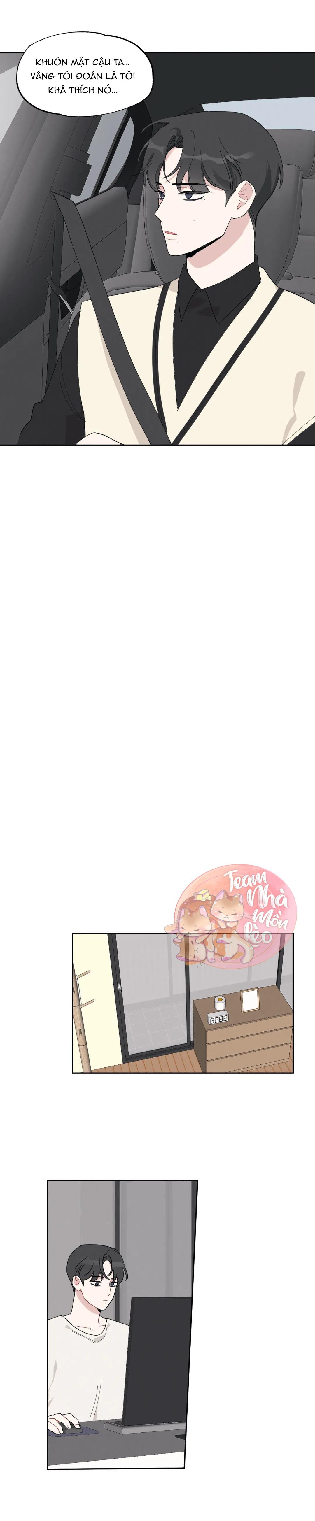 Đọc truyện Trẻ Hư Và Người Tình Giỏi - Chapter 3