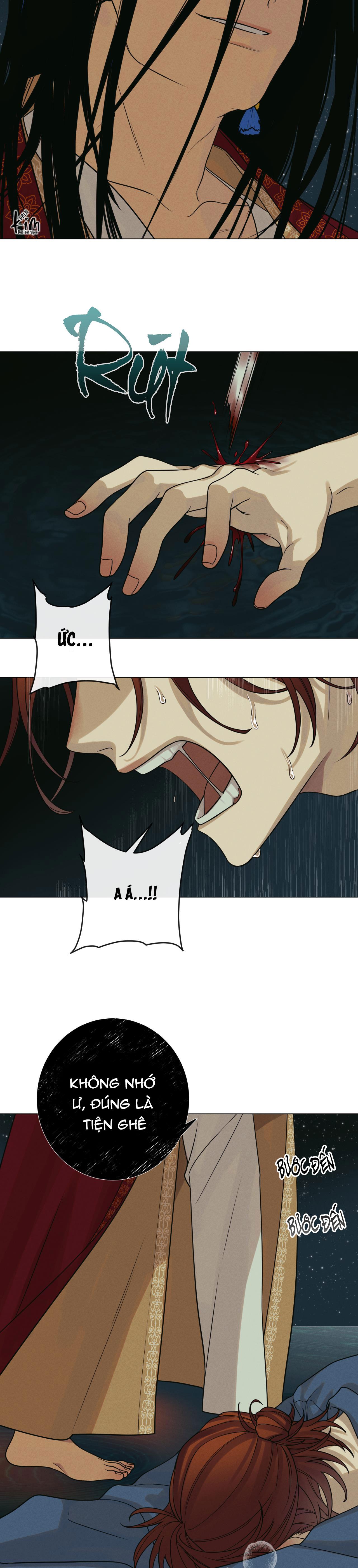 Đọc truyện QUẺ BÓI GIẤC MƠ CỦA YÊU TINH - Chapter 2