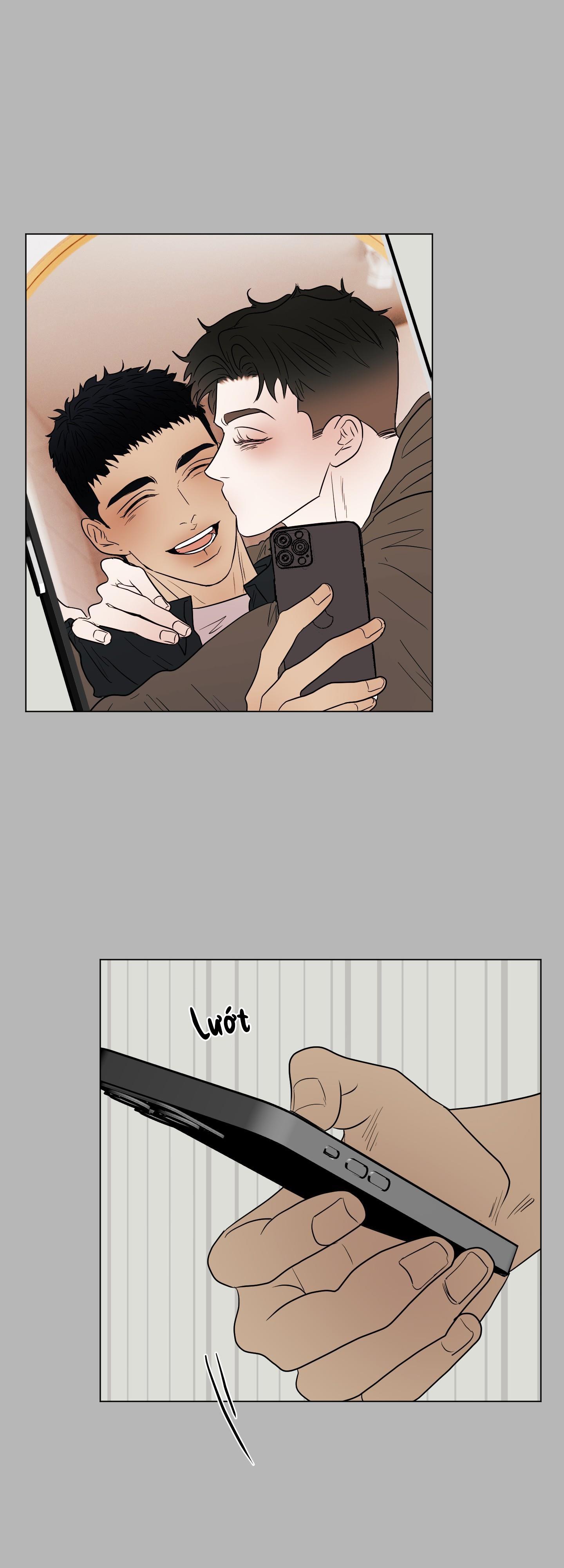 Đọc truyện Kick your heart - Chapter 26