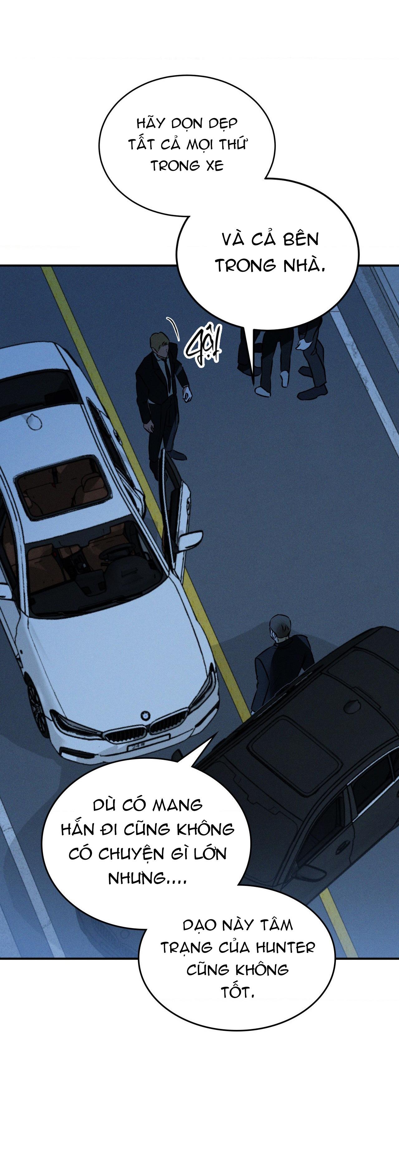 Đọc truyện FLASHLIGHT - Chapter 35