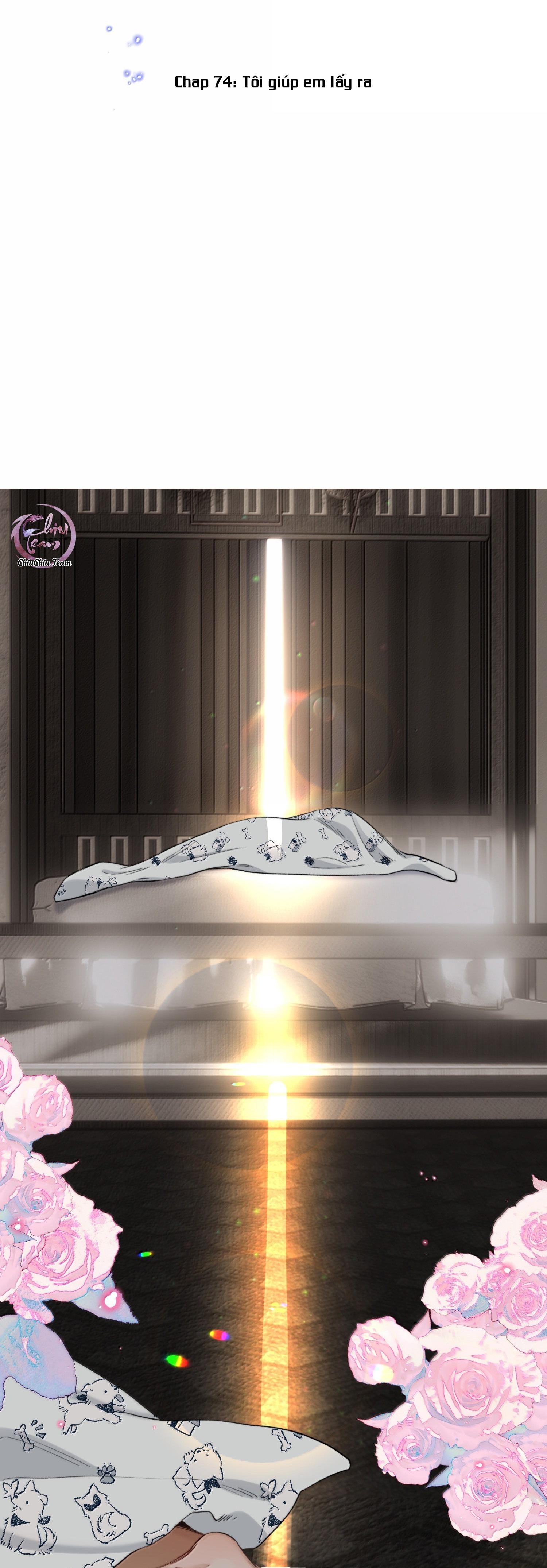 Đọc truyện Không Thể Cưỡng Lại Người Yêu Dính Người - Chapter 74