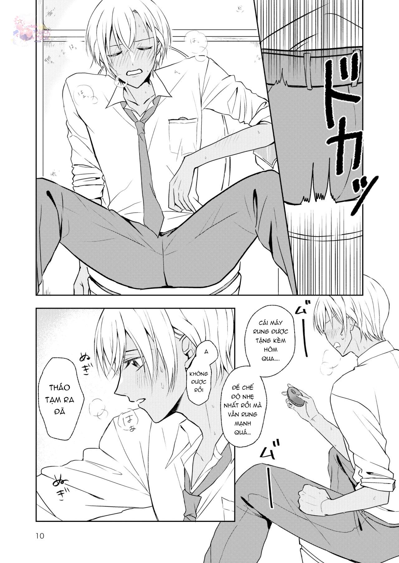 Đọc truyện DJ Detective Conan - Chapter 1