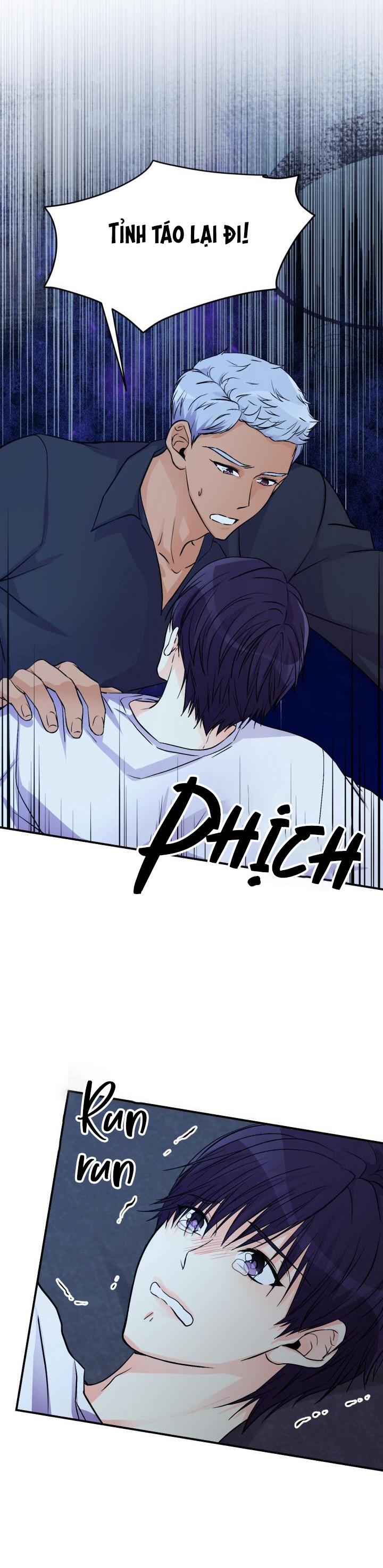 Đọc truyện TUYỂN TẬP BL THÚ NHÂN VÀ XÚC TU - Chapter 16.8