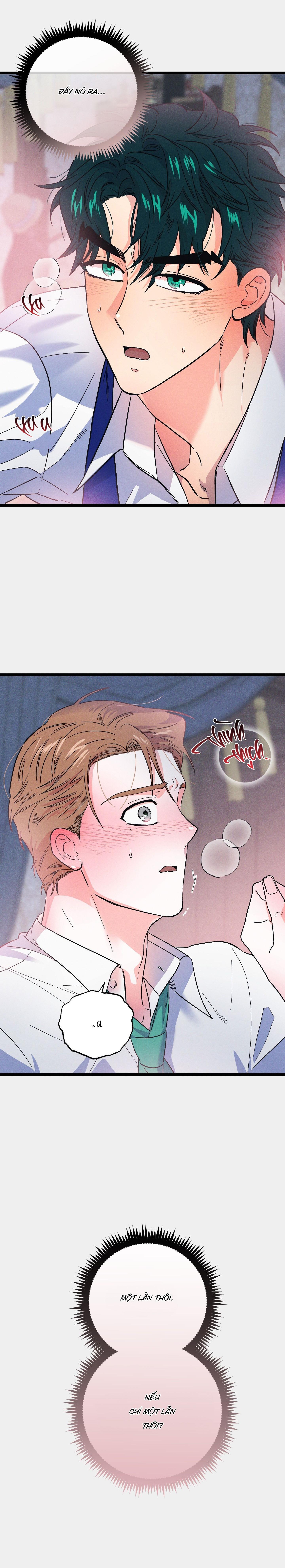 Đọc truyện THIÊN ĐƯỜNG NƠI ĐẢO HOANG - Chapter 22