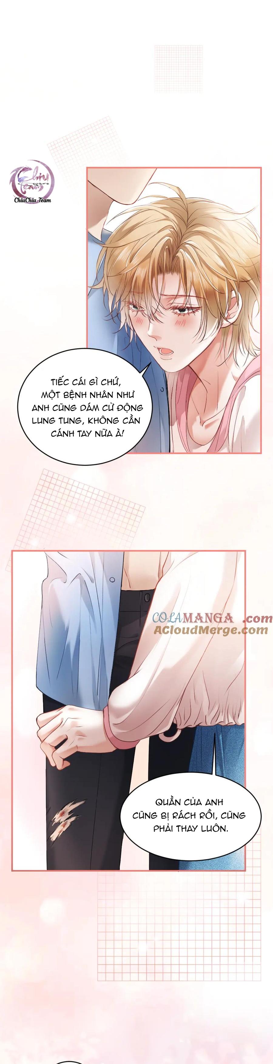 Đọc truyện Tiểu thiếu gia dựa vào nhan sắc càn quét toàn hệ thống - Chapter 20