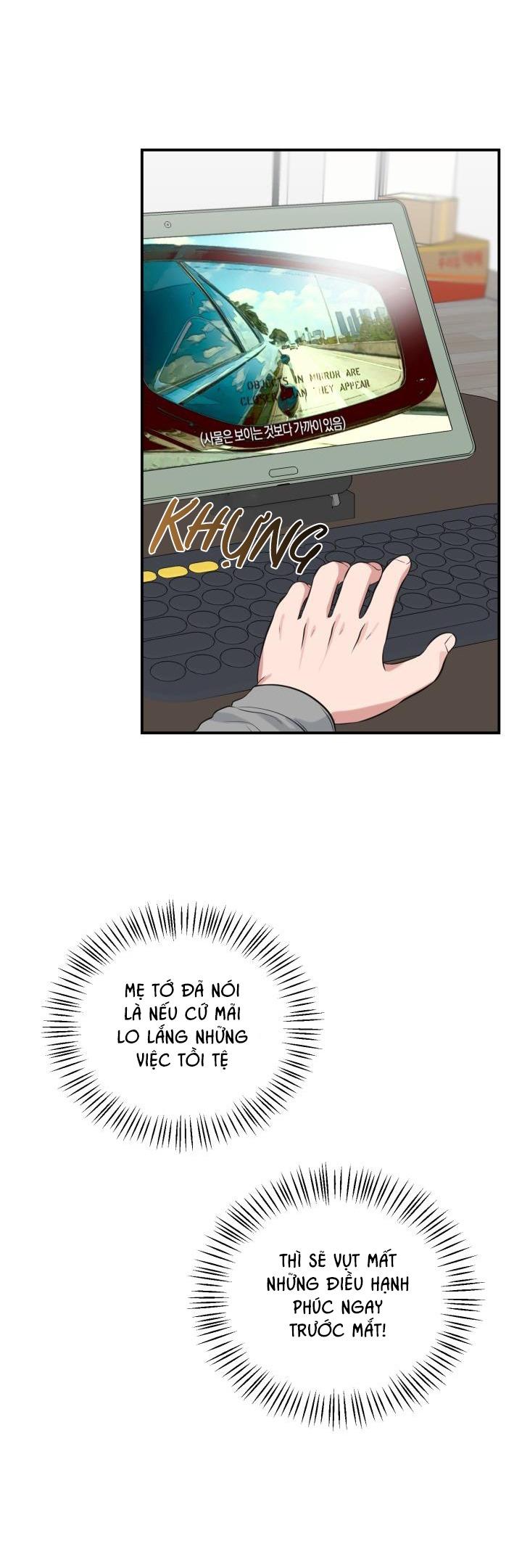 Đọc truyện VẺ ĐẸP BÊN TRONG - Chapter 12