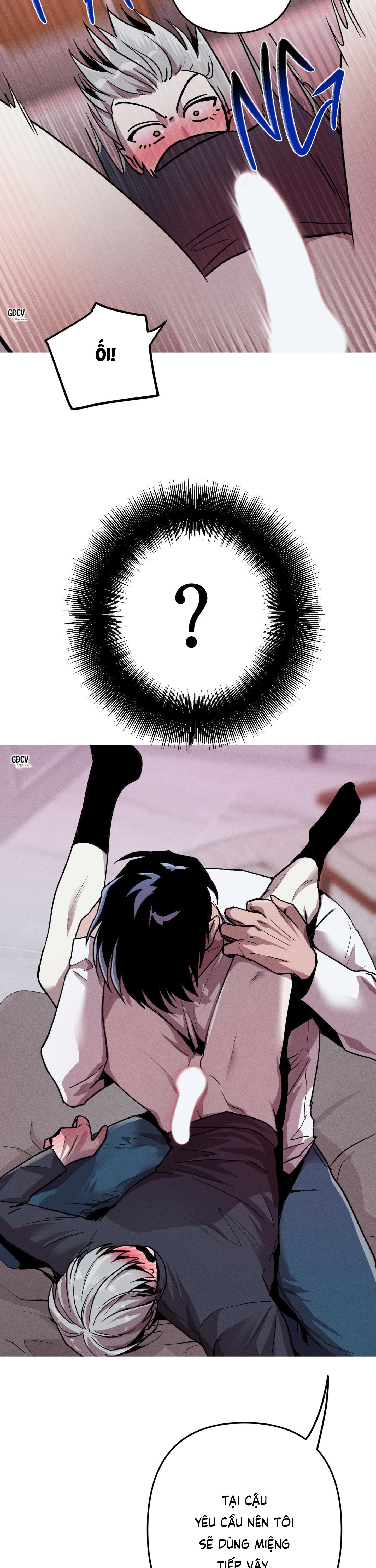 Đọc truyện QUAN HỆ GIẾT CHÓC - Chapter 9