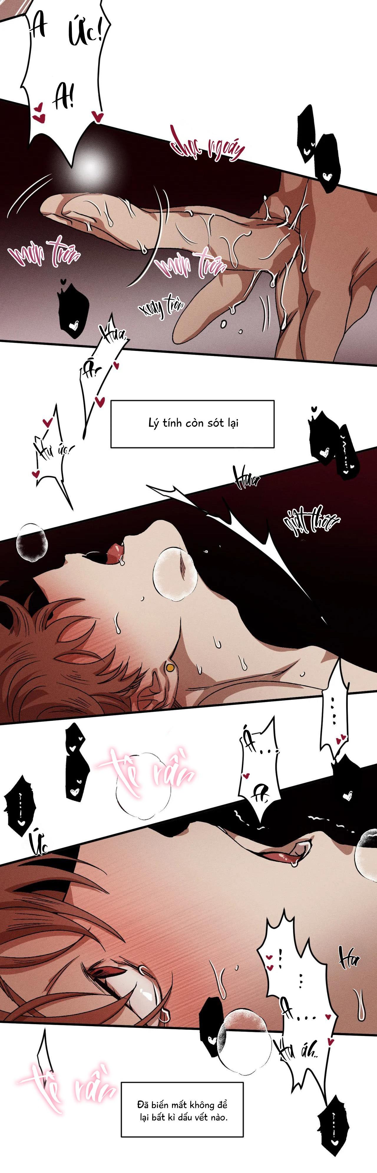 Đọc truyện  Bẫy Đôi Ngọt Ngào - Chapter 79