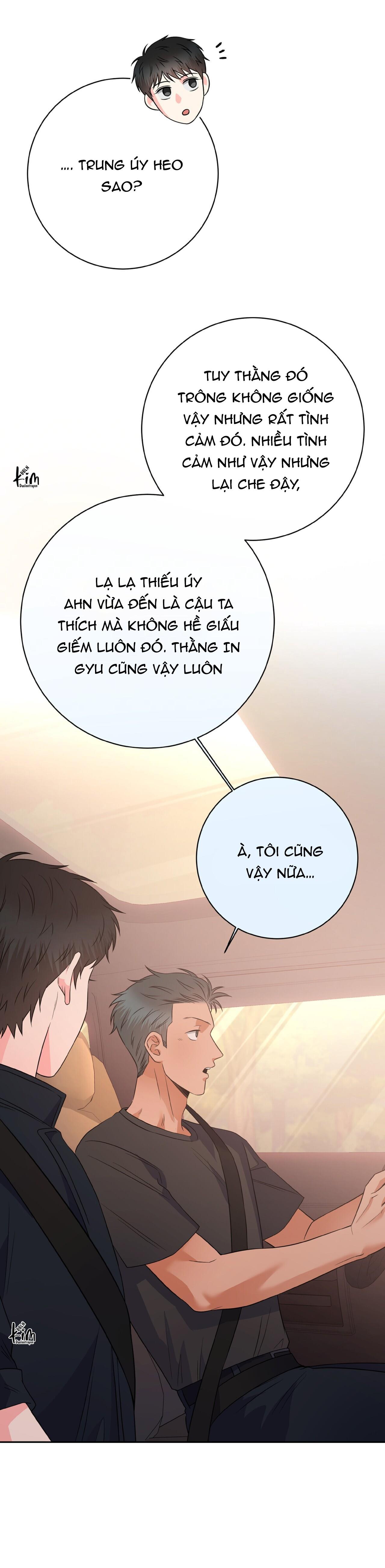 Đọc truyện CHÁN GHÉT - Chapter 24