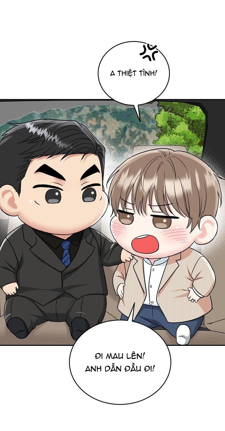 Đọc truyện (ABO) HANG HỔ - Chapter 33