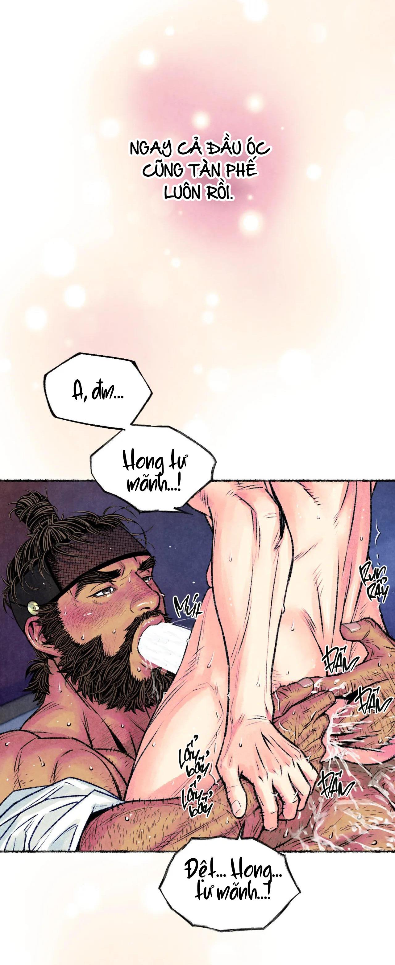 Đọc truyện THANH SƯƠNG PHÒ MÃ - Chapter 26