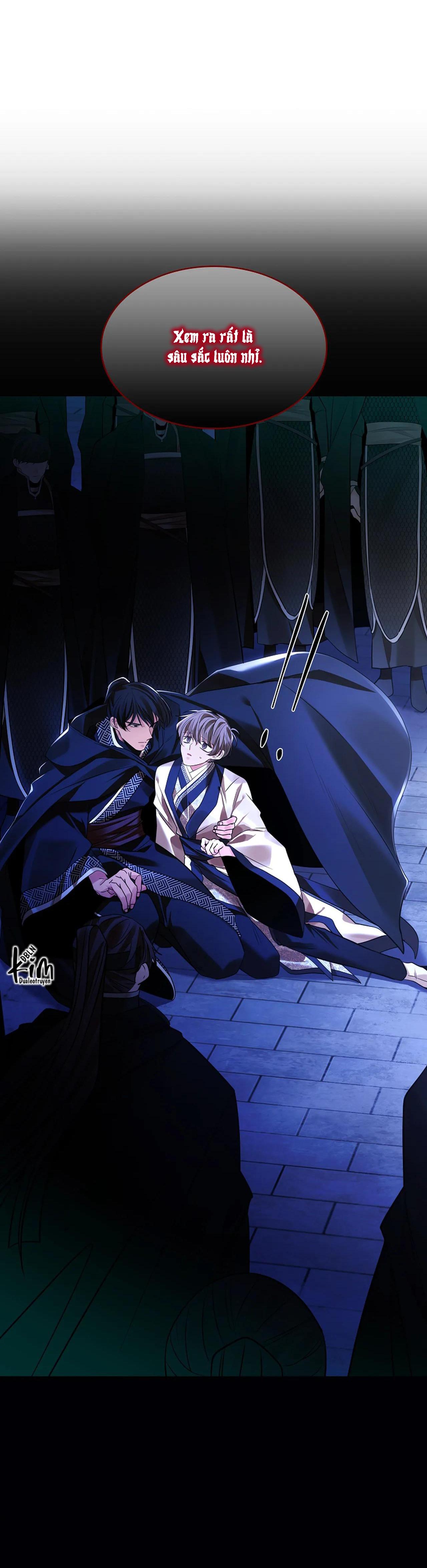 Đọc truyện HOA GIẤY - Chapter 66