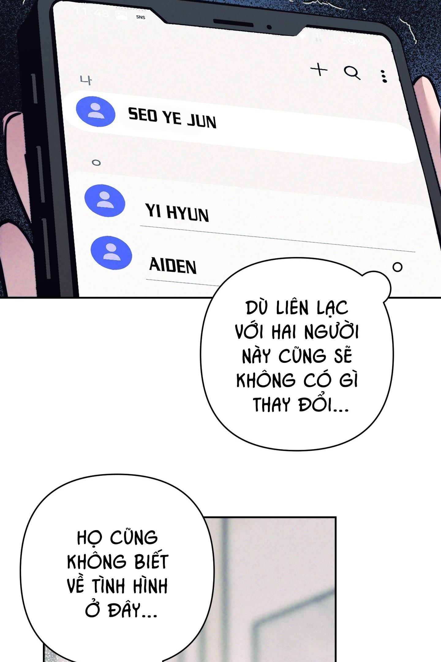 Đọc truyện KỲ THỊ - Chapter 38