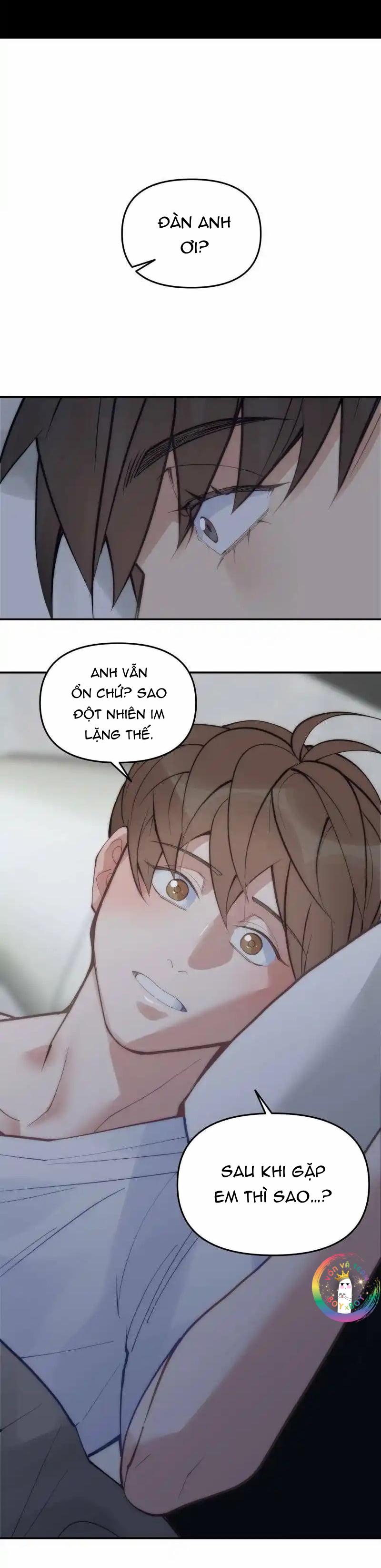 Đọc truyện (END) Đàn Anh Sói Ca Cùng Phòng Của Tôi - Chapter 60