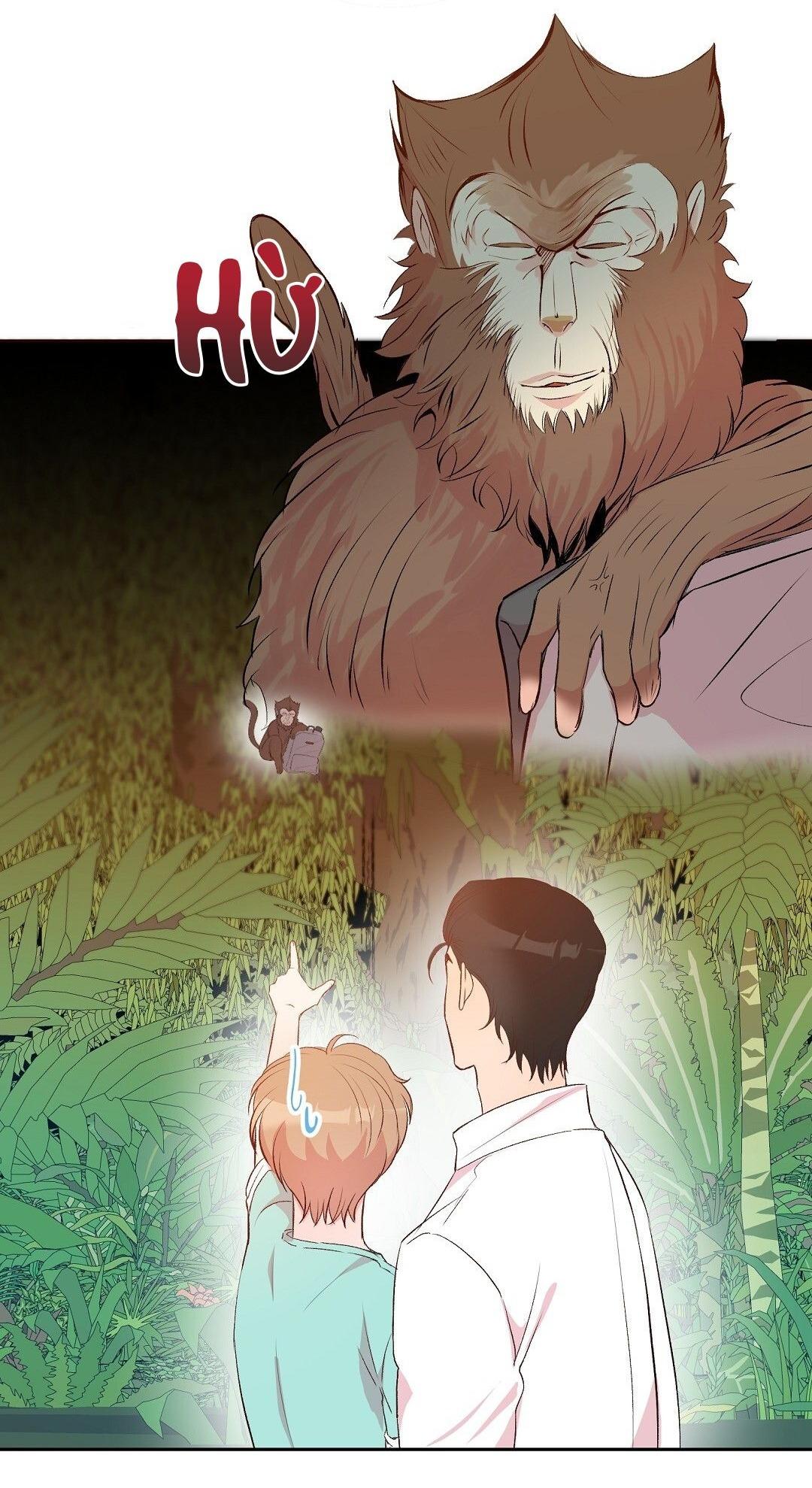 Đọc truyện CHUYỆN TÌNH ĐẢO HOANG - Chapter 9