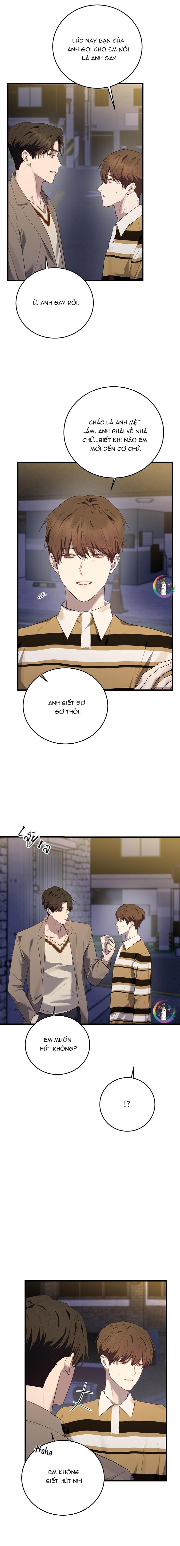 Đọc truyện ★ Sweet Shot ★ - Chapter 9