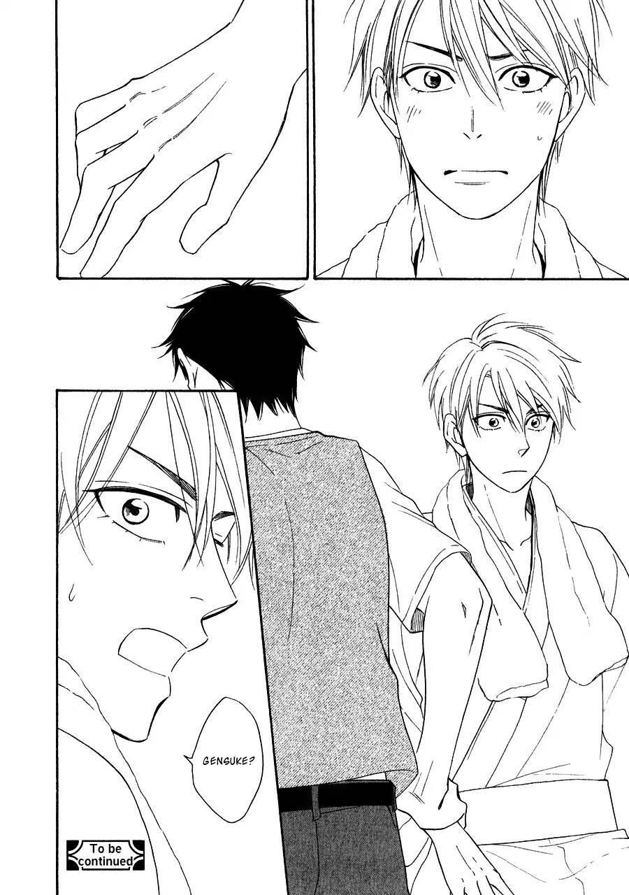 Đọc truyện Vũ điệu tình yêu - Chapter 12