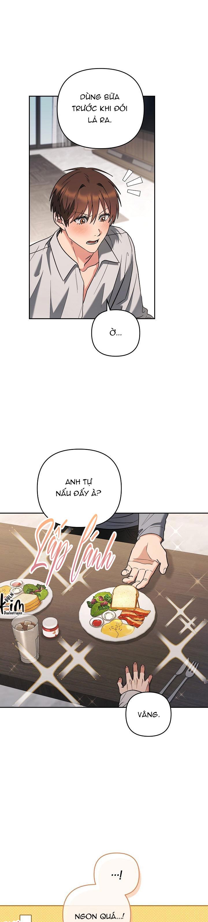 Đọc truyện ROMANCE NOT ROMANTIC - Chapter 21