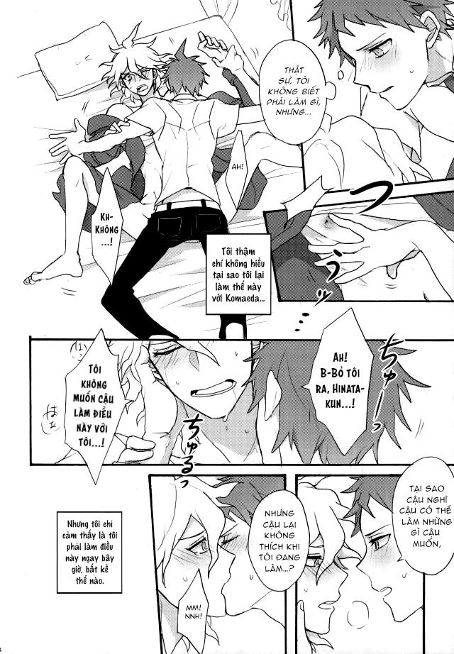 Đọc truyện Tuyển Tập Chjch và Chjch - Chapter 70