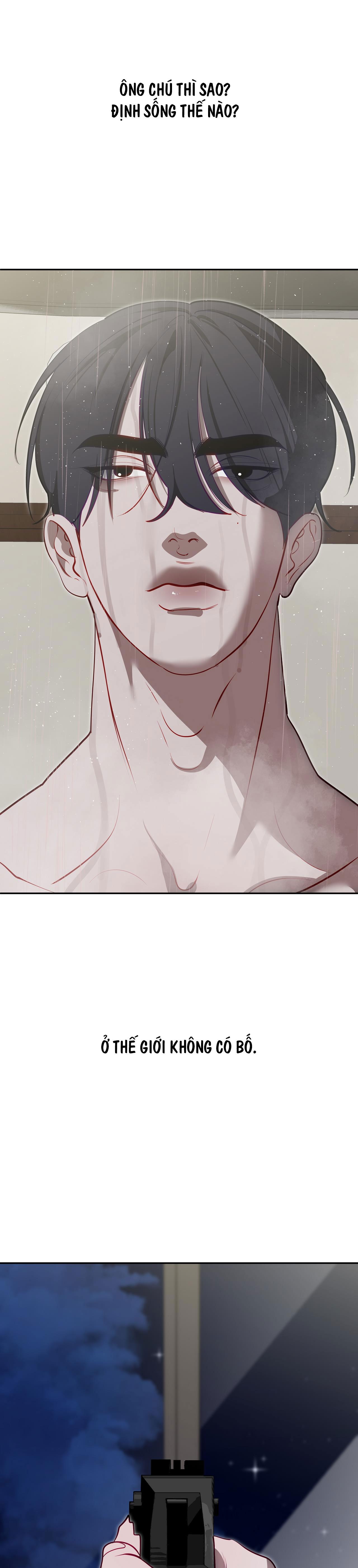 Đọc truyện QUÁI THÚ - Chapter 32