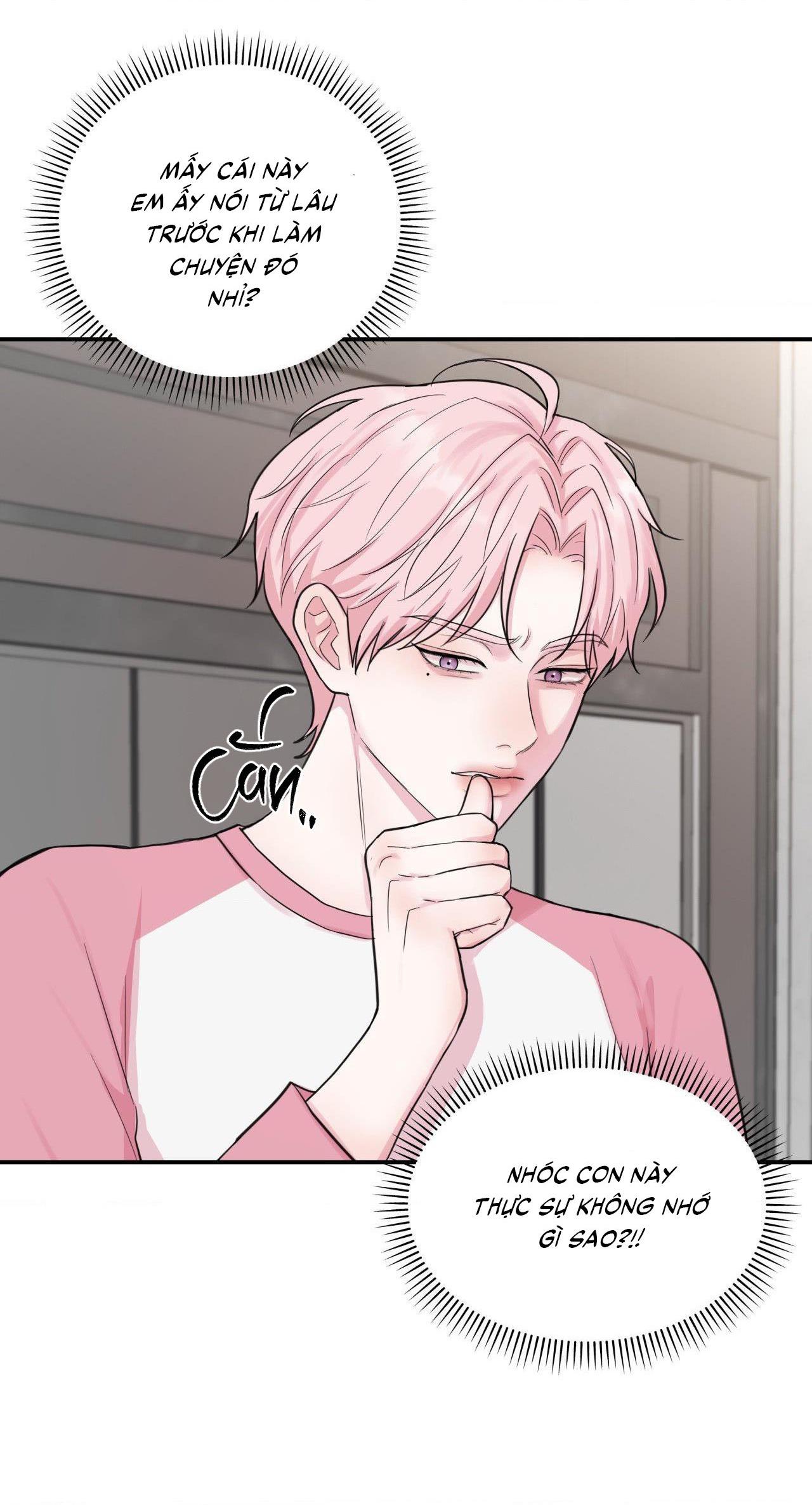 Đọc truyện  Love Remedy - Chapter 6