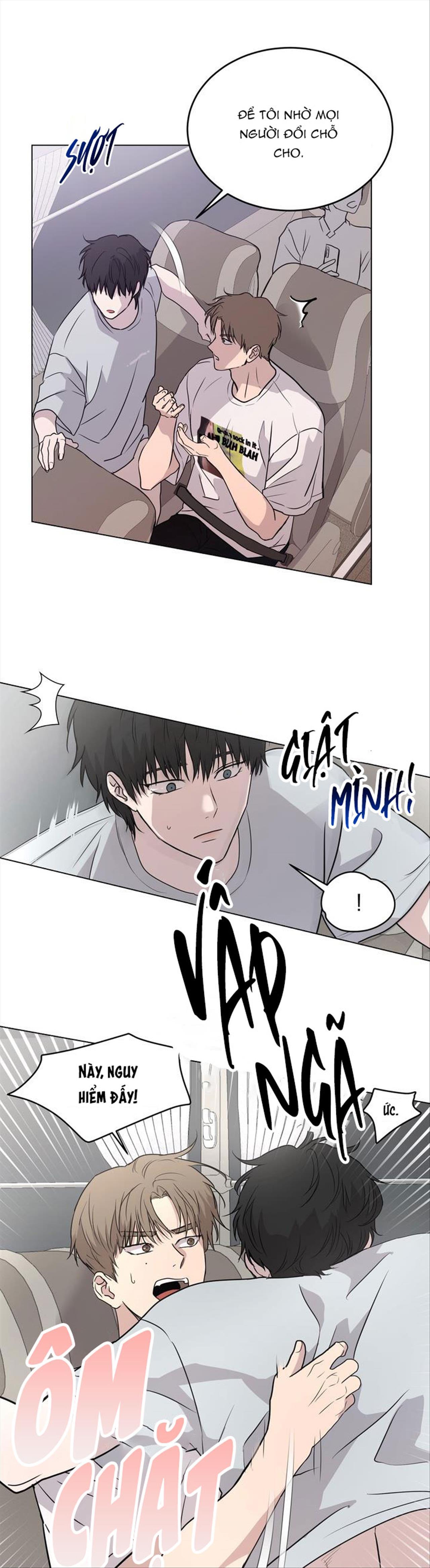 Đọc truyện (END) Lời Tán Tỉnh Ngọt Tựa Bánh Bích Quy - Chapter 13