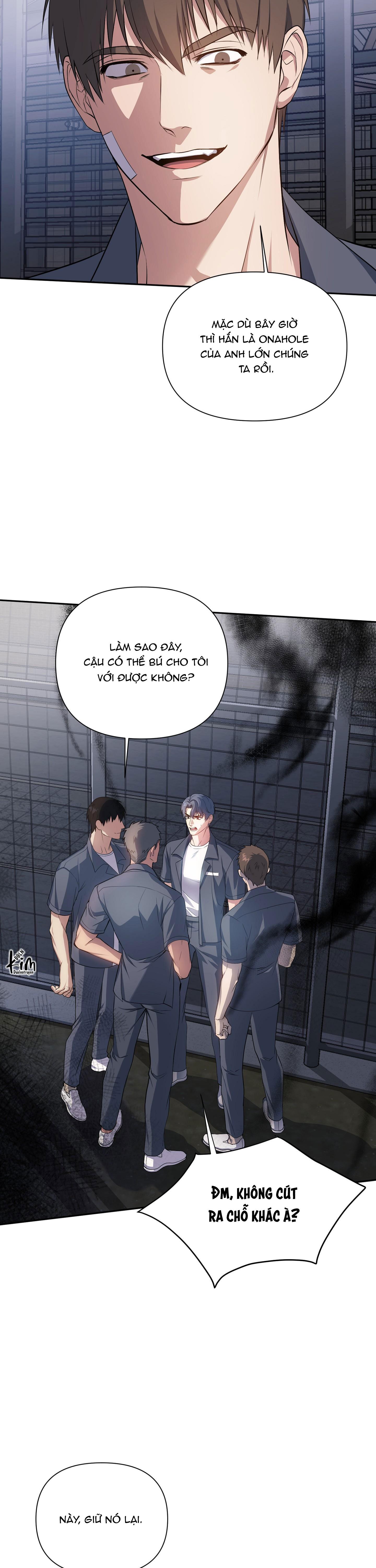 Đọc truyện TUYỂN TẬP CUỒNG CÔNG-CHIẾM HỮU CÔNG CỦA NHÀ KIM - Chapter 30.2