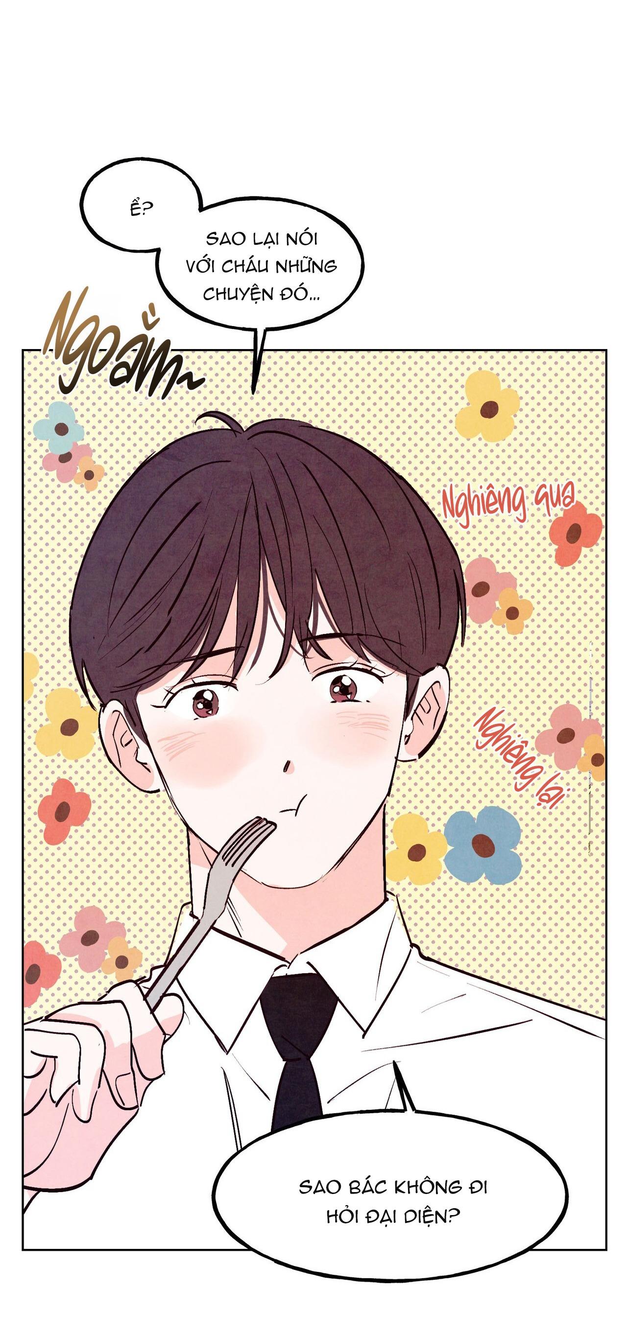 Đọc truyện Say Tình - Chapter 70