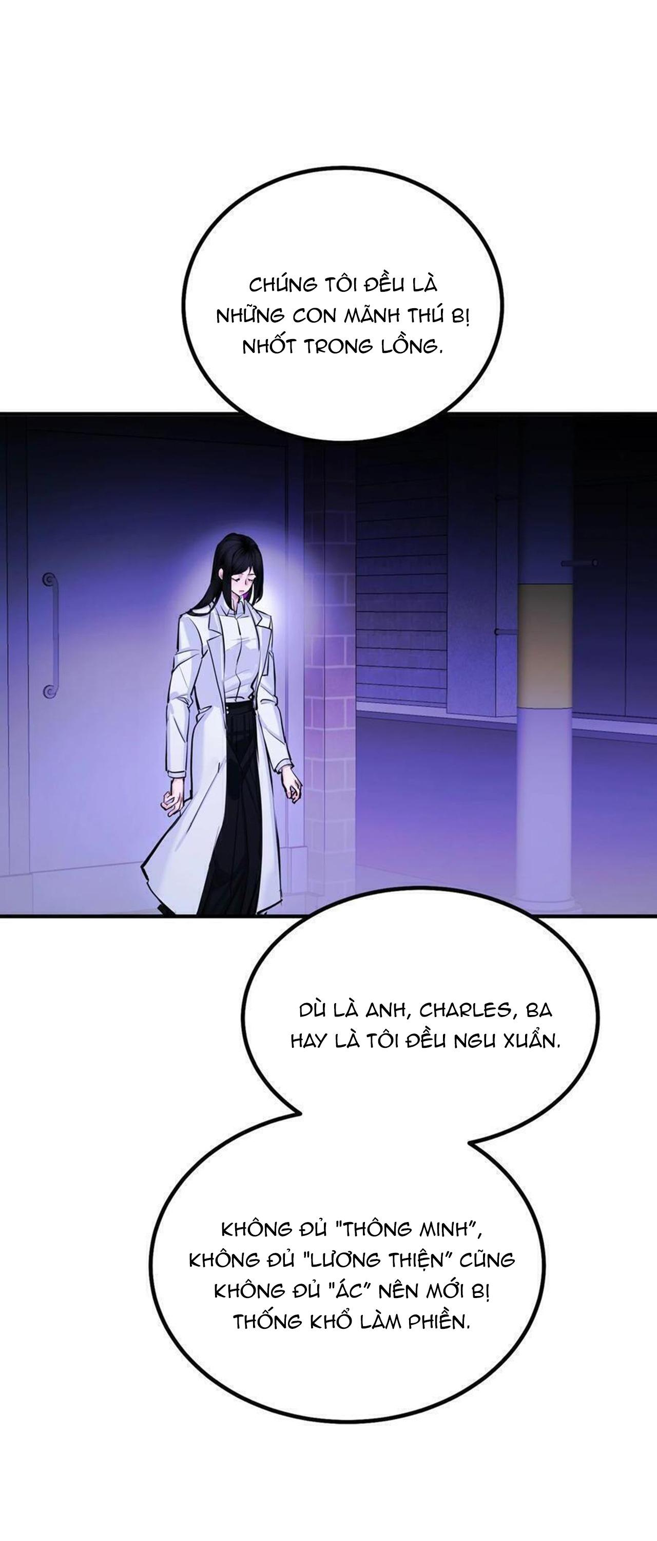 Đọc truyện Quan Hệ Xâm Chiếm - Chapter 62