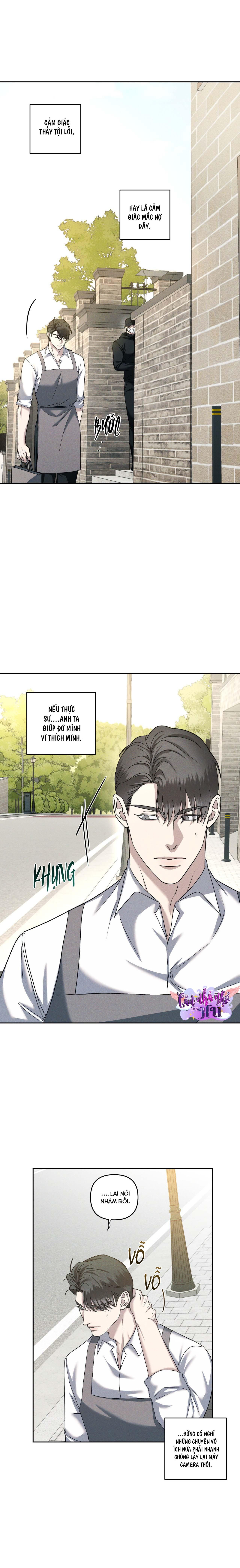 Đọc truyện THE EDEN - Chapter 8