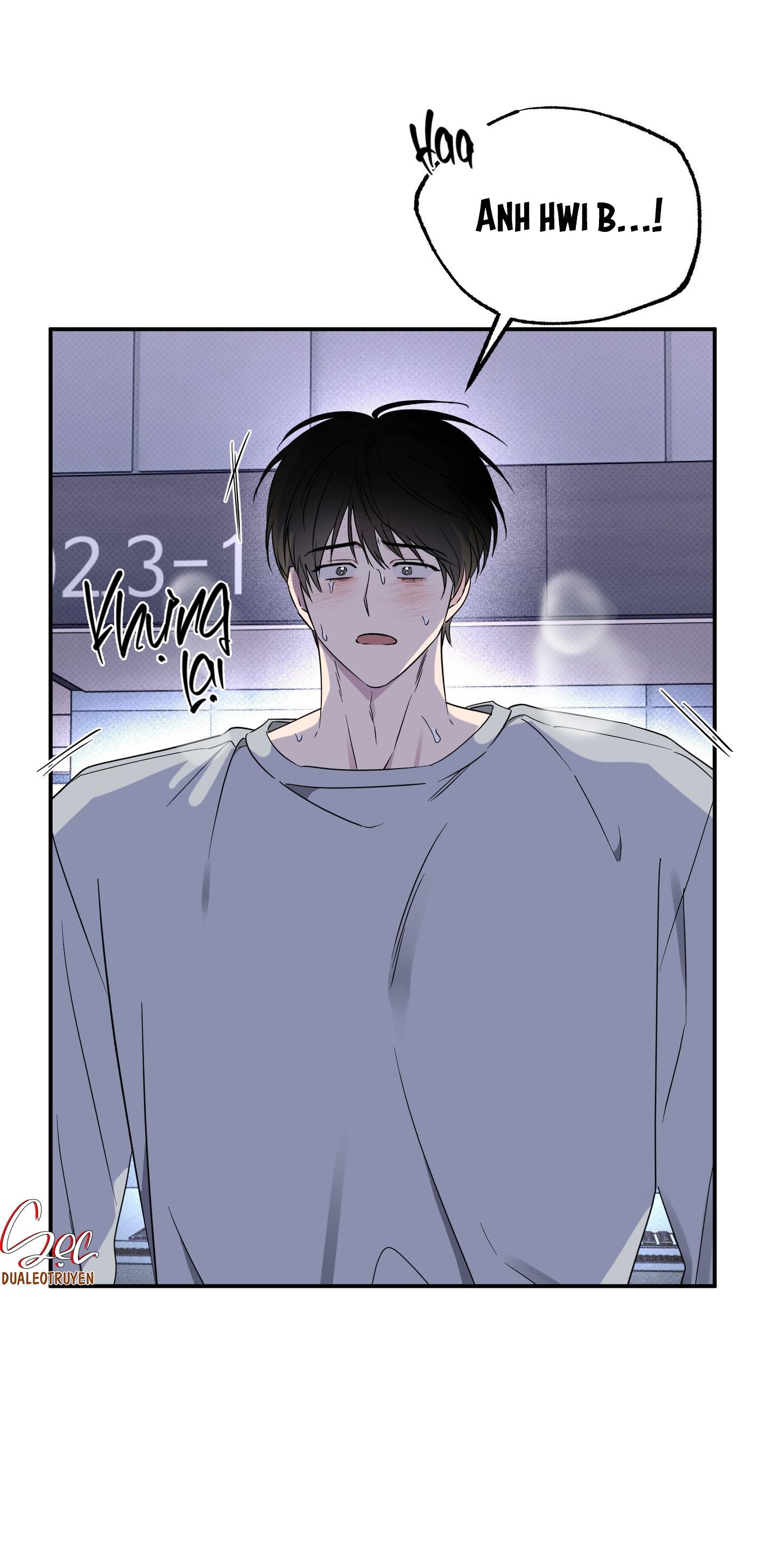 Đọc truyện ĐIỀU MAY MẮN NHẤT CUỘC ĐỜI TÔI - Chapter 53