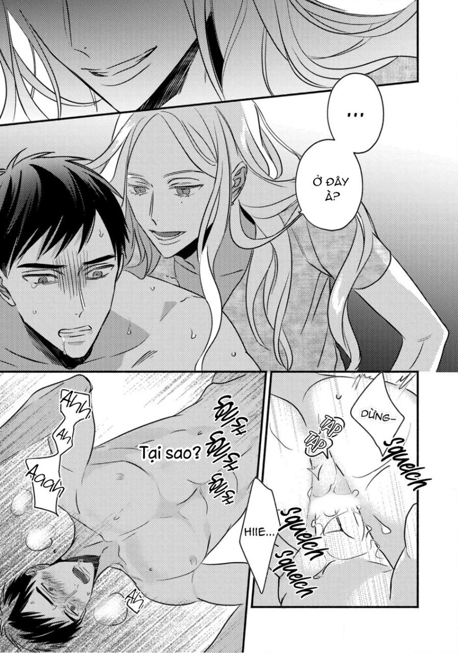 Đọc truyện Giờ của tình yêu tại khu Sijuku Nichoume - Chapter 1