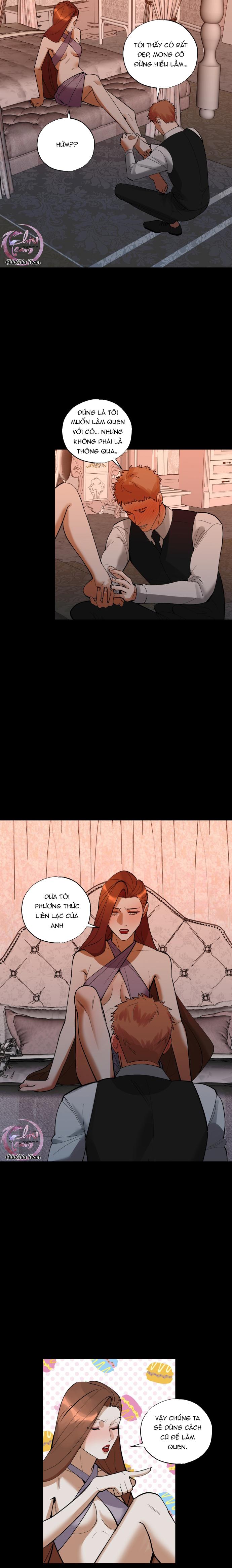 Đọc truyện Lặng Lẽ Ngắm Nhìn Em [END] - Chapter 44