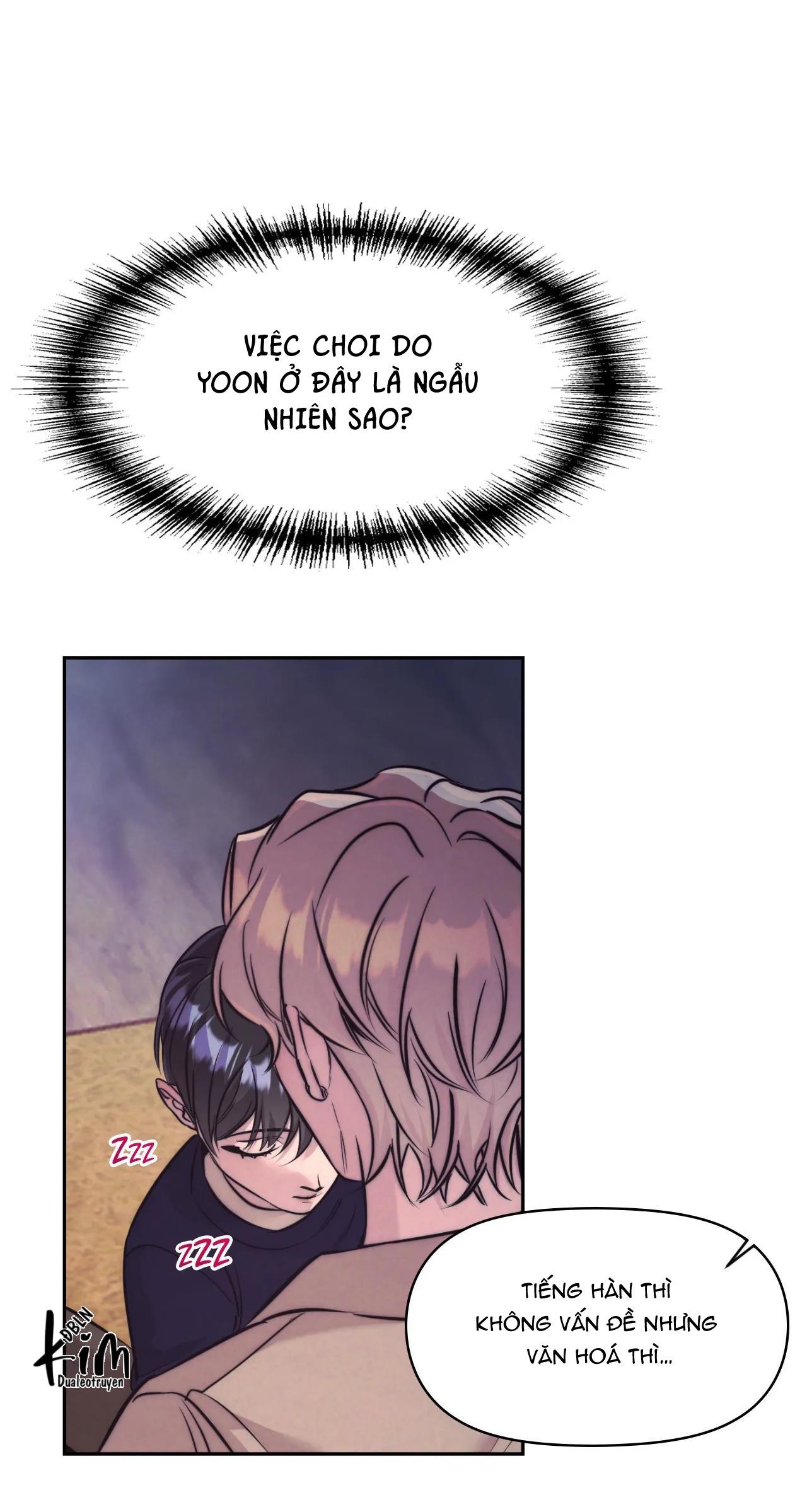 Đọc truyện KỲ THỊ - Chapter 3