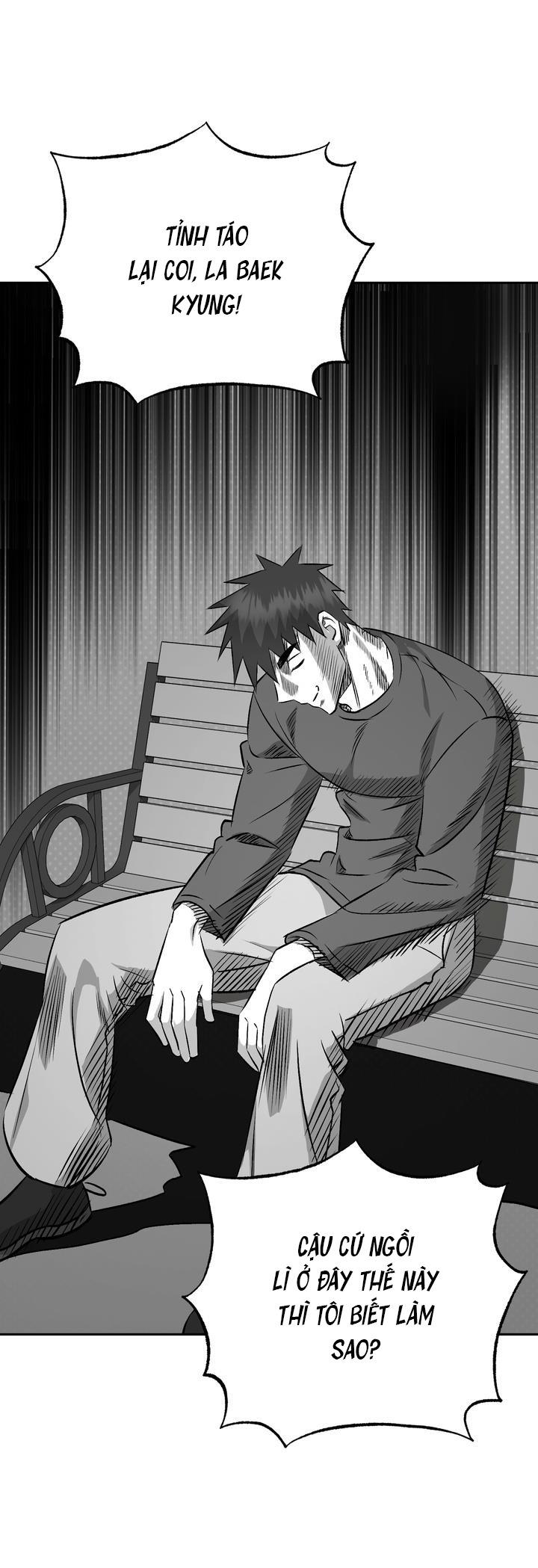 Đọc truyện  Dẻo Dai Và Mềm Mại - Chapter 13